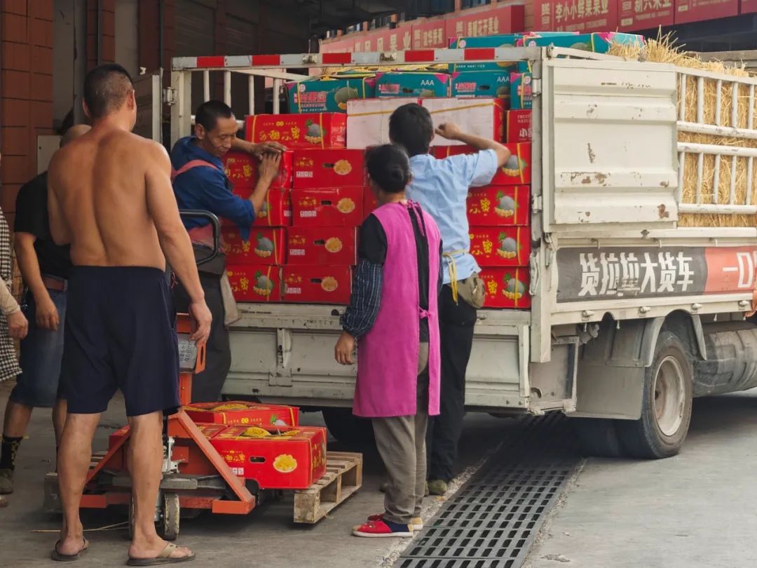国庆我在岗 | 保供惠民不断档，“菜篮子”假期有保障