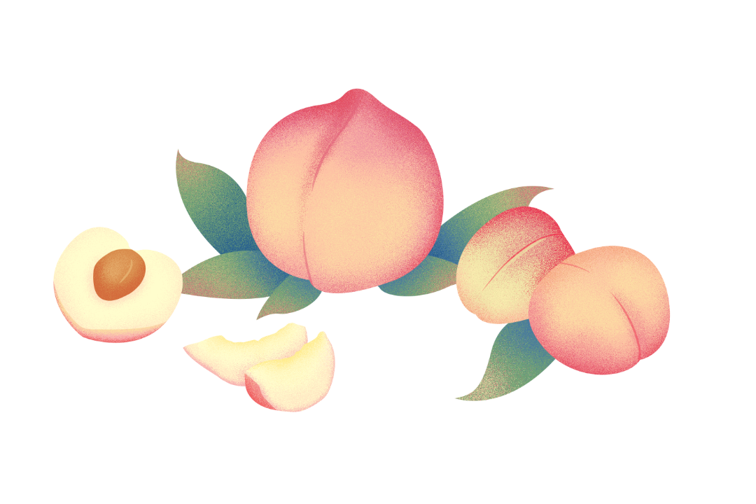 六月桃子季——快来百安港“桃”气一夏！